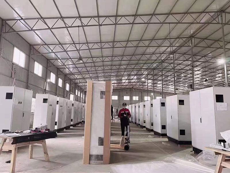 仿威圖機柜的特點有哪些？